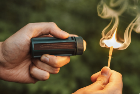 Fire Starters & Lighters